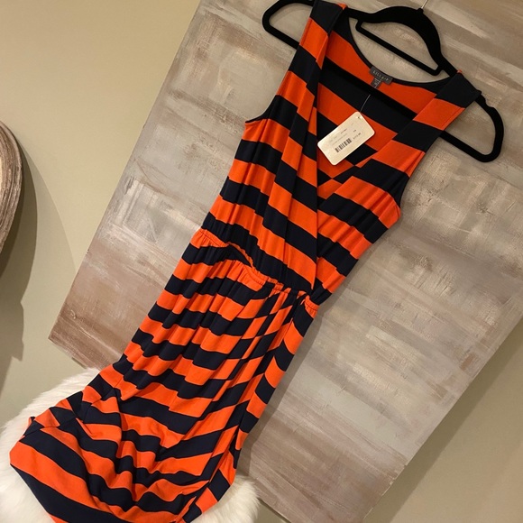 Lilla. P Striped Maxi Dress - Picture 2 of 11